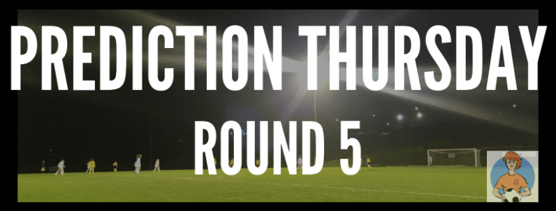 PREDICTION THURSDAY-3